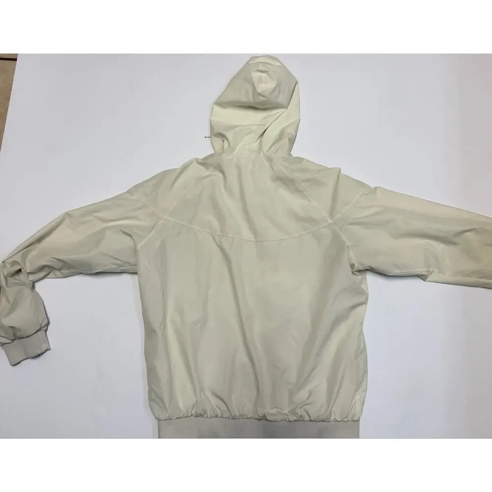 Nike Sportswear Chevron Full-Zip Windrunner Hooded Jacket Black Futura Logo  XL